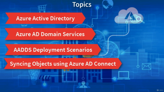 Entra ID/Azure Active Directory And Azure AD Domain Services – Screenshot 4