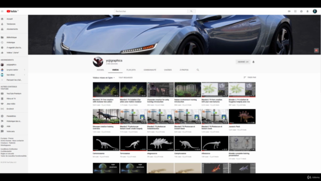 Blender 2.8 for beginners - Sword creation – Screenshot 1