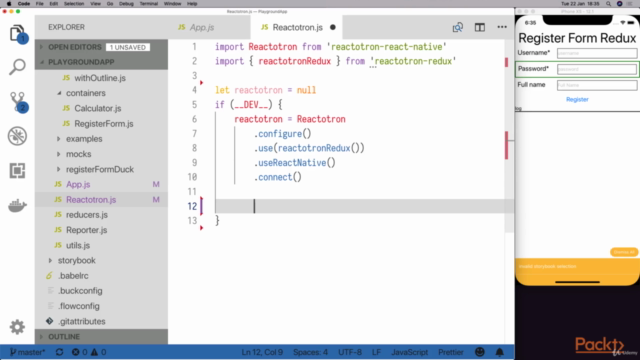 React Native: Tips, Tricks, and Techniques – Screenshot 3