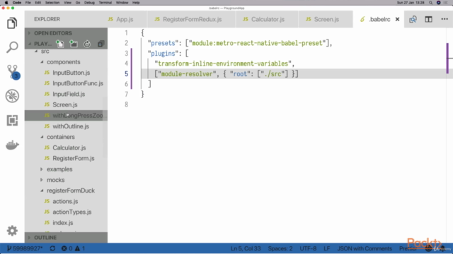 React Native: Tips, Tricks, and Techniques – Screenshot 4