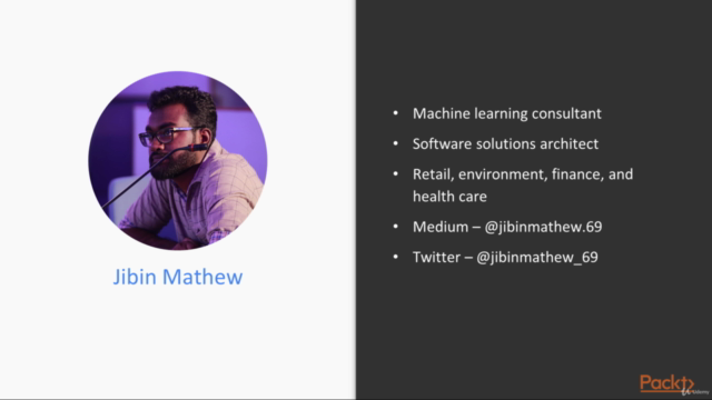 Hands-On Natural Language Processing with Pytorch – Screenshot 1
