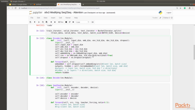Hands-On Natural Language Processing with Pytorch – Screenshot 4