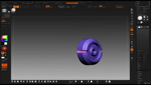 Cyber Reptile Game Character Creation Volume 1 – Screenshot 3
