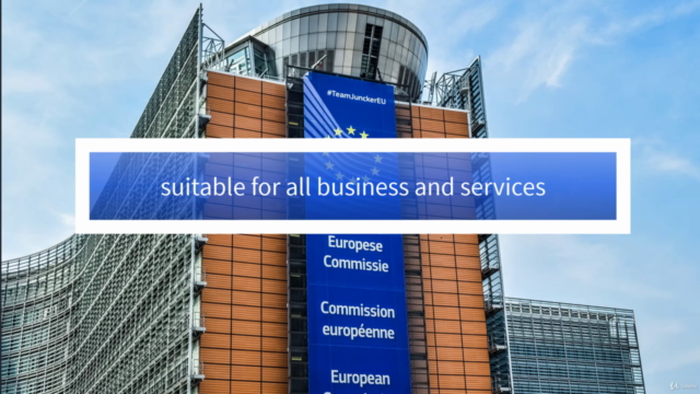 Complete end-user GDPR training course with certification – Screenshot 3