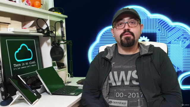 Bulut Bilişim Temelleri ve AWS Çözüm Mimarlığına Giriş – Screenshot 2