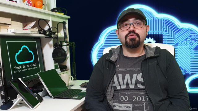 Bulut Bilişim Temelleri ve AWS Çözüm Mimarlığına Giriş – Screenshot 3
