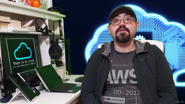 Bulut Bilişim Temelleri ve AWS Çözüm Mimarlığına Giriş – Screenshot 4