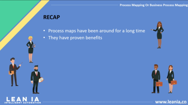 Complete Process Mapping course for RPA business Analysts – Screenshot 1