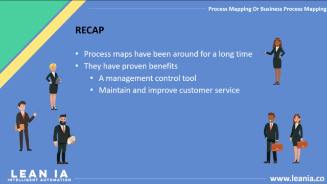 Complete Process Mapping course for RPA business Analysts – Screenshot 2