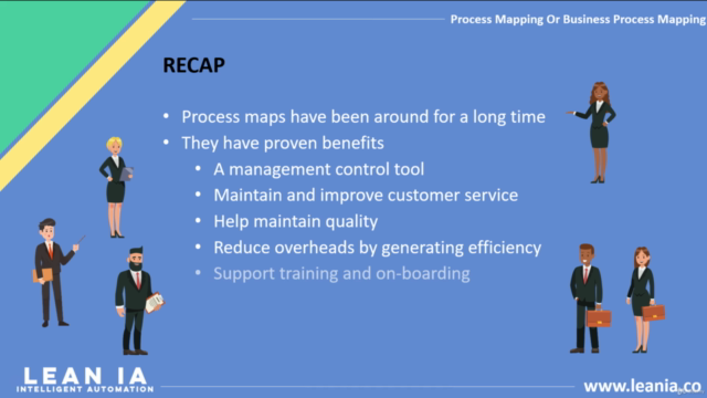 Complete Process Mapping course for RPA business Analysts – Screenshot 3