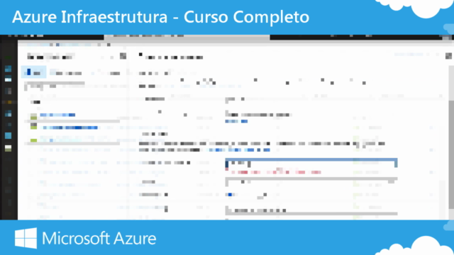 Microsoft Azure Infraestrutura - Curso Completo – Screenshot 3