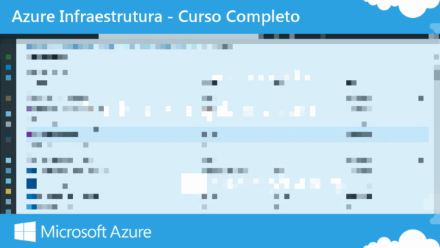 Microsoft Azure Infraestrutura - Curso Completo – Screenshot 4