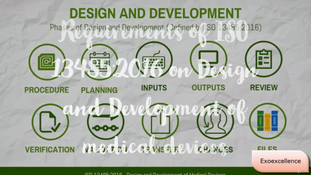 ISO 13485:2016 - Design and Development of Medical Devices – Screenshot 3