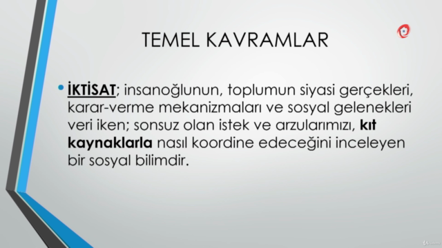 Genel Ekonomi - SPK & SPF Hazırlık – Screenshot 1