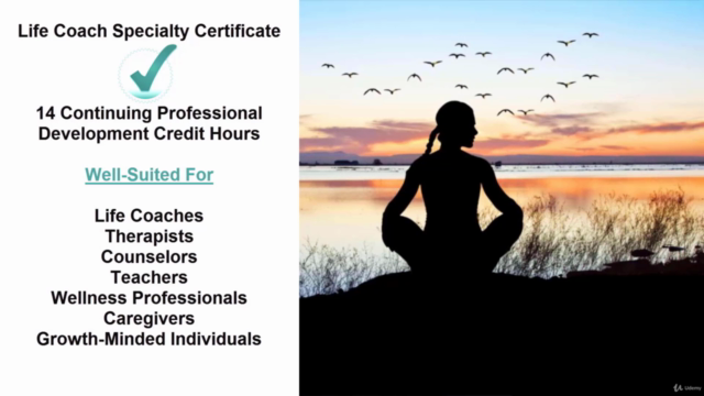 Mindfulness Life Coach Certification: Accredited – Screenshot 4