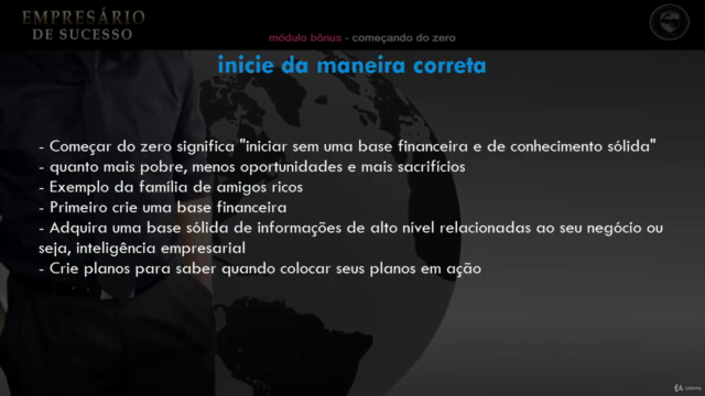 Empresário de Sucesso – Screenshot 1
