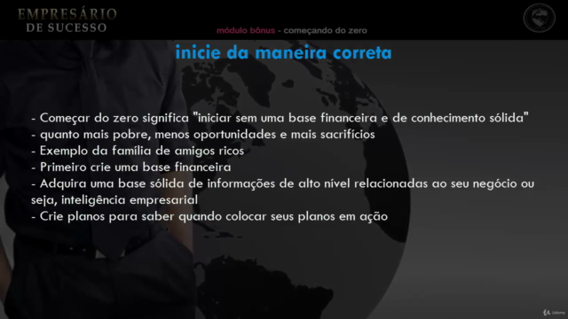 Empresário de Sucesso – Screenshot 2