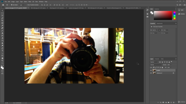 Color Grading Using Look Up Tables in Photoshop - Screenshot_02