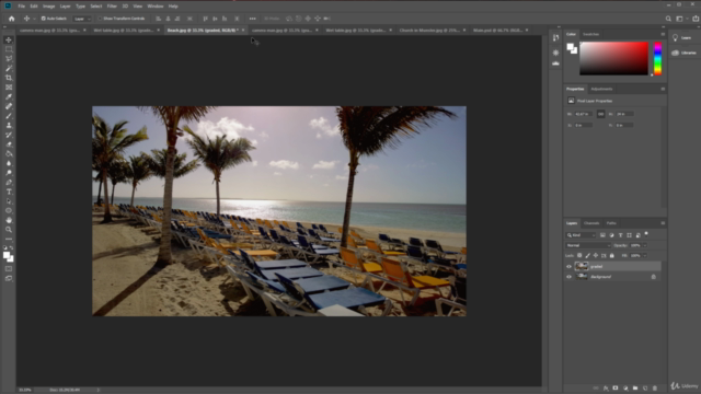 Color Grading Using Look Up Tables in Photoshop - Screenshot_03