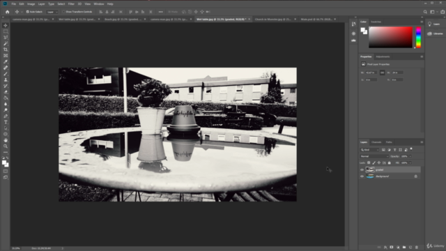 Color Grading Using Look Up Tables in Photoshop - Screenshot_04