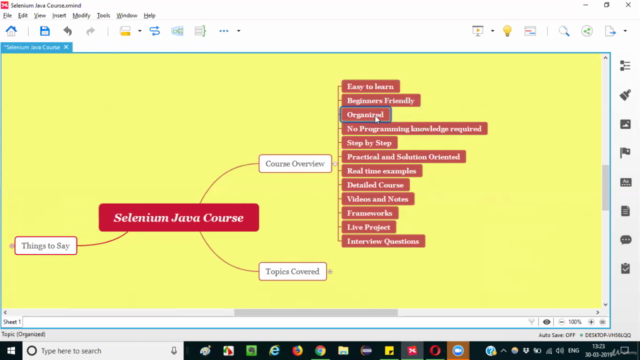 Selenium Java : Beginner to Advanced [Live Project] – Screenshot 1