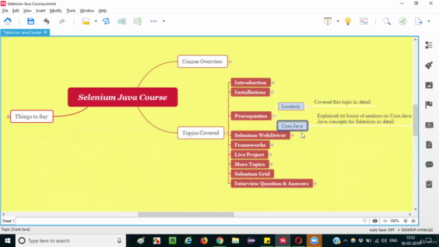Selenium Java : Beginner to Advanced [Live Project] – Screenshot 3
