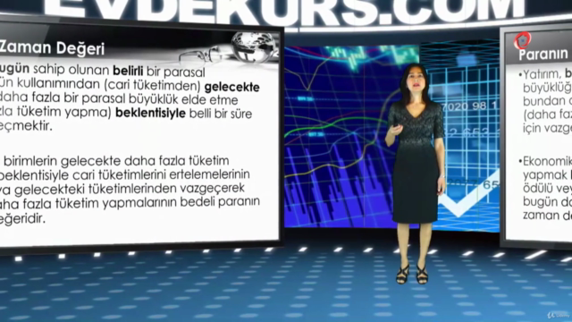 Temel Finans Matematiği - SPK & SPF Hazırlık – Screenshot 1