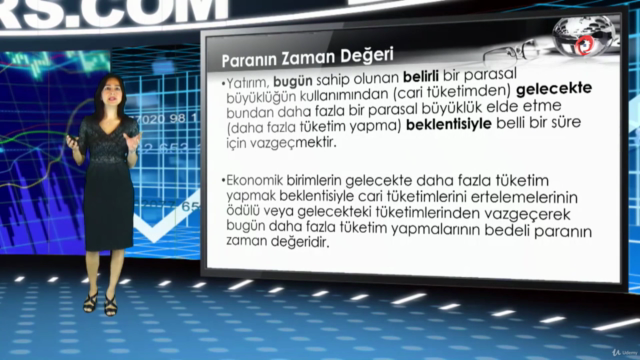 Temel Finans Matematiği - SPK & SPF Hazırlık – Screenshot 2