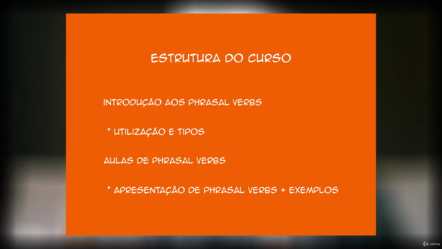 100 Phrasal Verbs para Conversação. – Screenshot 1