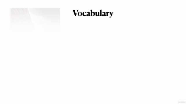 Elementary English Level II: Complete Course – Screenshot 1