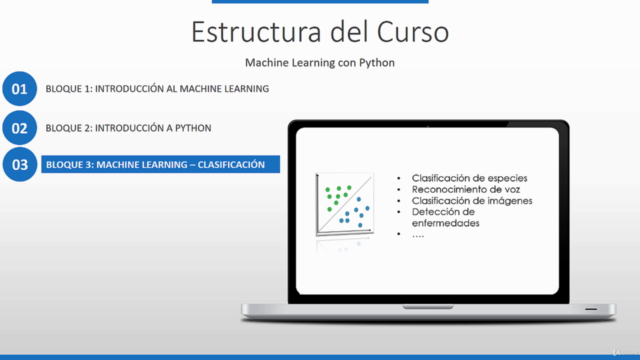 Python y Machine Learning: Crea Soluciones Innovadoras – Screenshot 3