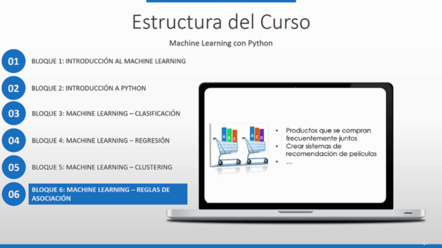 Python y Machine Learning: Crea Soluciones Innovadoras – Screenshot 4