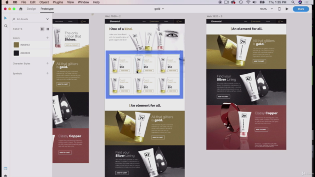 Graphic Design Mastery: The FULL Branding & Design Process - Screenshot_03