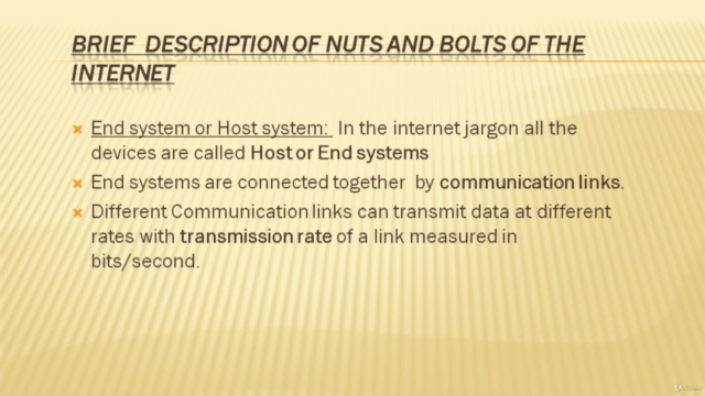 Computer networks which help the beginners to understand – Screenshot 2