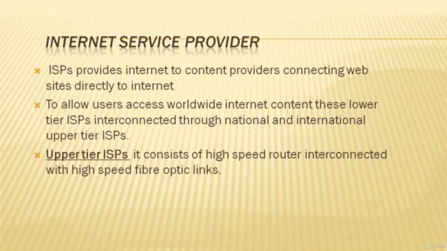 Computer networks which help the beginners to understand – Screenshot 3