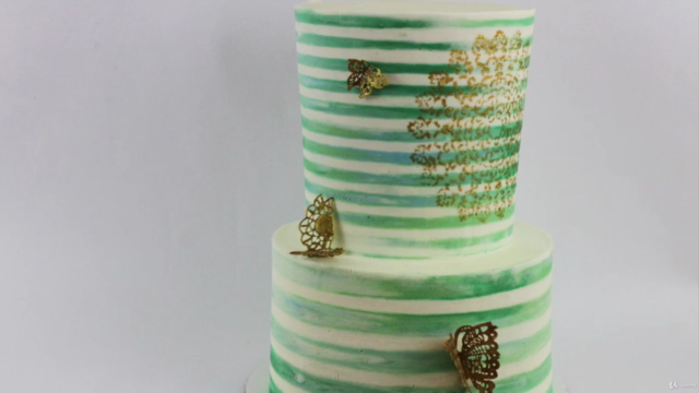 10 Gorgeous Cake Decorating Techniques for All Levels – Screenshot 3
