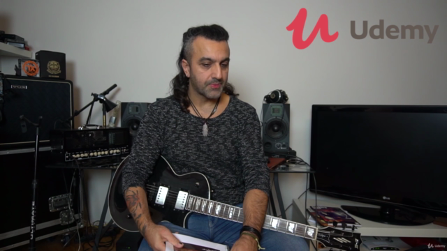 Selim Işık Gitar Dersi  - Nasıl Çalınır? Nasıl yazılır? - Screenshot_04
