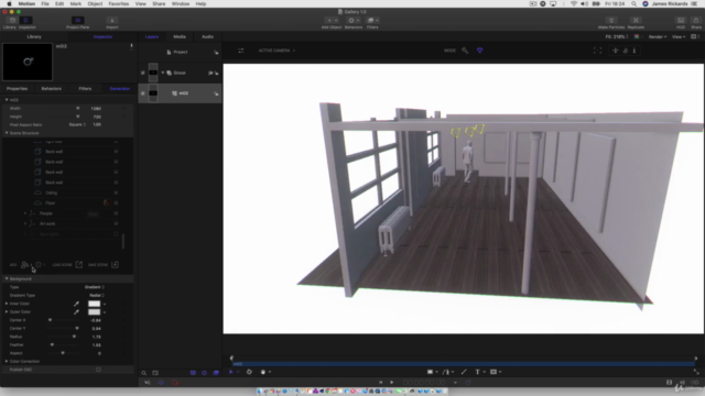 Getting started in mO2 - A Plugin for Apple Motion 5 – Screenshot 3