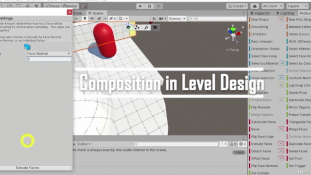 Level Design Master Class: All in One Complete Course – Screenshot 4