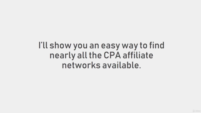 CPA Affiliate Marketing: How to Get Started in CPA Marketing – Screenshot 4