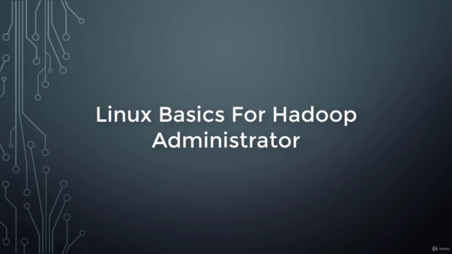 Linux Basics for Hadoop Administrators - Screenshot_04