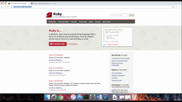 Ruby For Beginners: Learn to Code with Ruby from Scratch – Screenshot 2