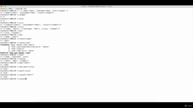 Ruby For Beginners: Learn to Code with Ruby from Scratch – Screenshot 4
