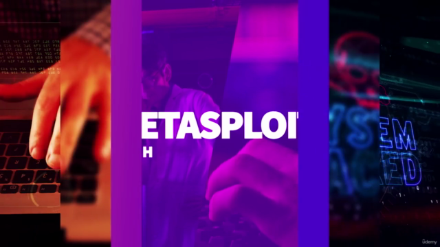 Metasploit Framework: Penetration Testing with Metasploit – Screenshot 1