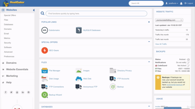 How To Start A Successful Blog And Make Money 2019 – Screenshot 4