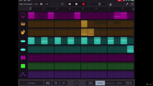 GarageBand iOS : le guide complet – Screenshot 2