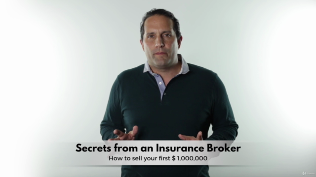 Secrets from an Insurance Broker (Masterclass) - Screenshot_01