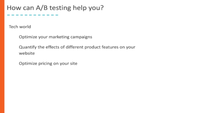 A/B Testing 101 – Screenshot 1