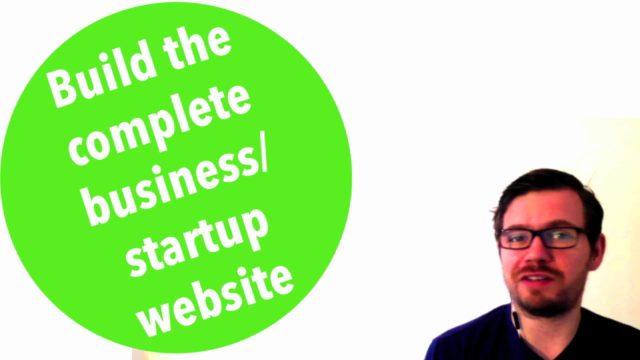 Business Website for Beginners and Solopreneurs – Screenshot 2