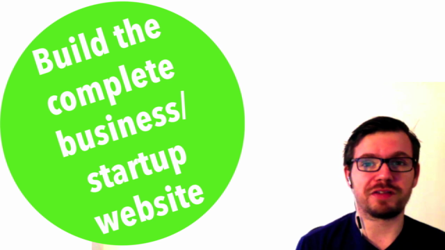 Business Website for Beginners and Solopreneurs – Screenshot 4